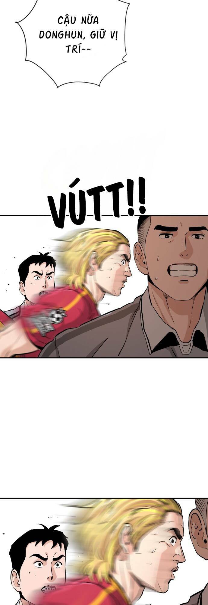 Sân Cỏ Chiến Kí - Chapter 70 - Page 30