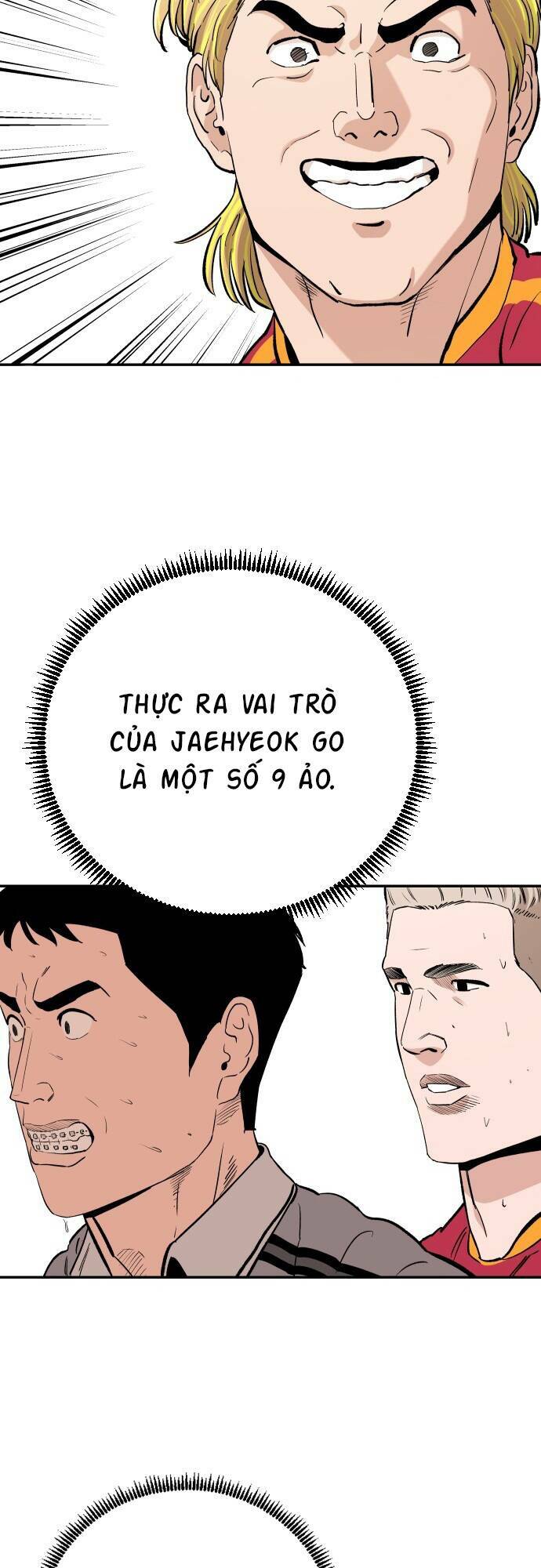 Sân Cỏ Chiến Kí - Chapter 70 - Page 33