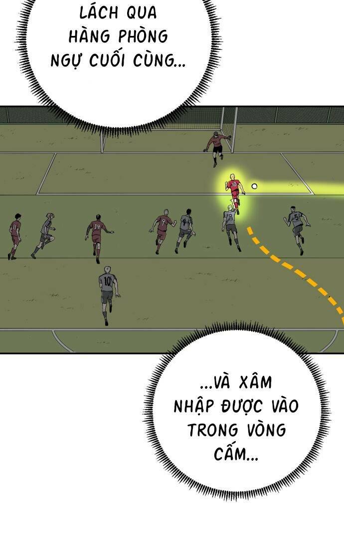 Sân Cỏ Chiến Kí - Chapter 70 - Page 34