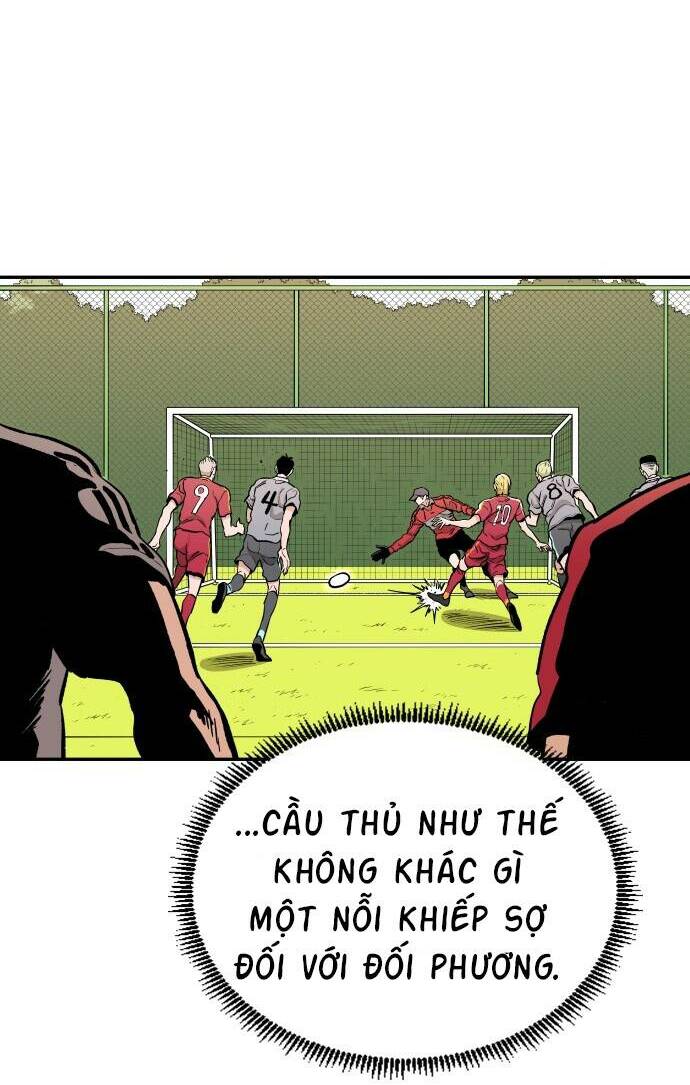 Sân Cỏ Chiến Kí - Chapter 70 - Page 35