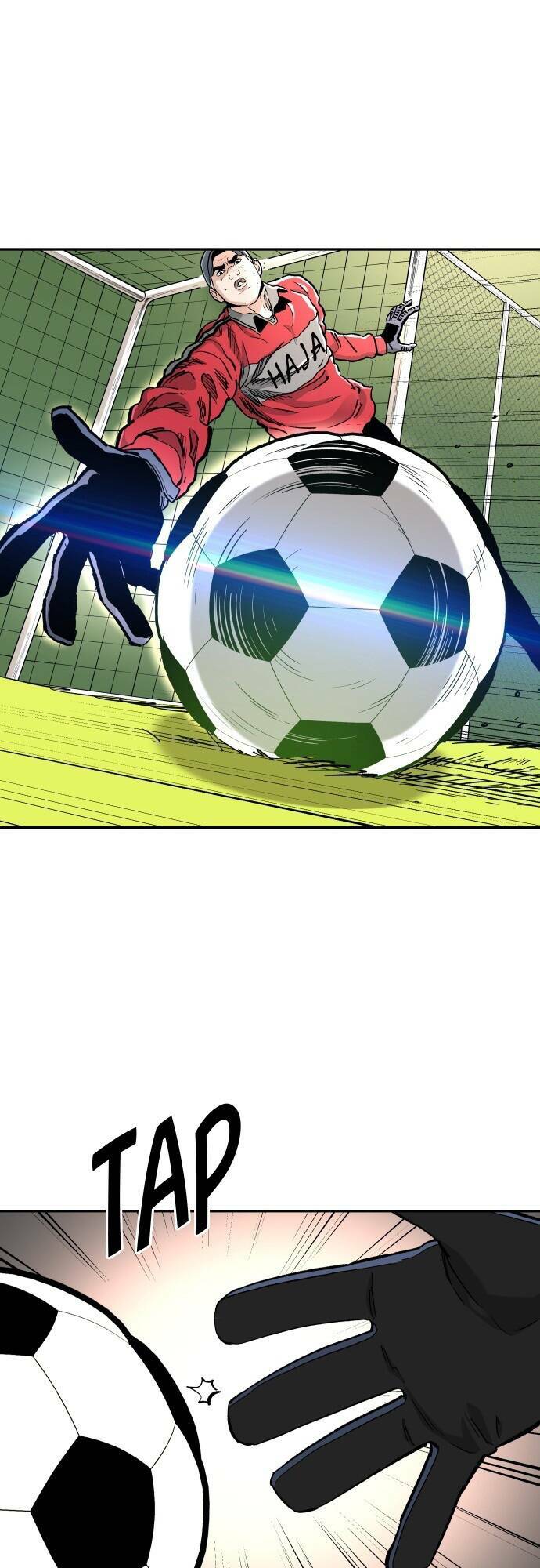 Sân Cỏ Chiến Kí - Chapter 70 - Page 36