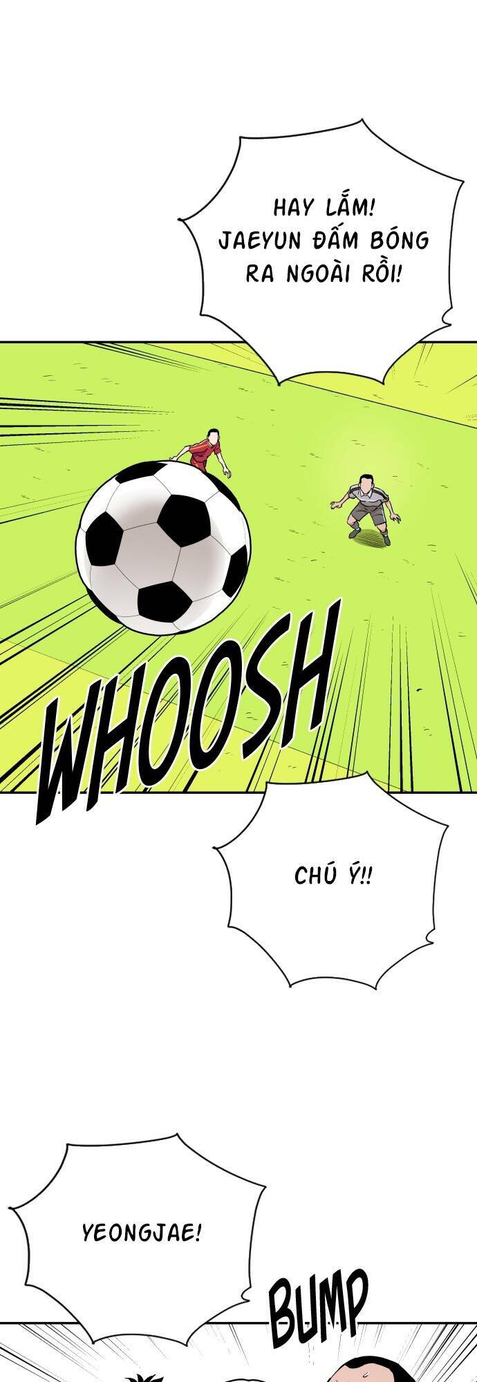 Sân Cỏ Chiến Kí - Chapter 70 - Page 43