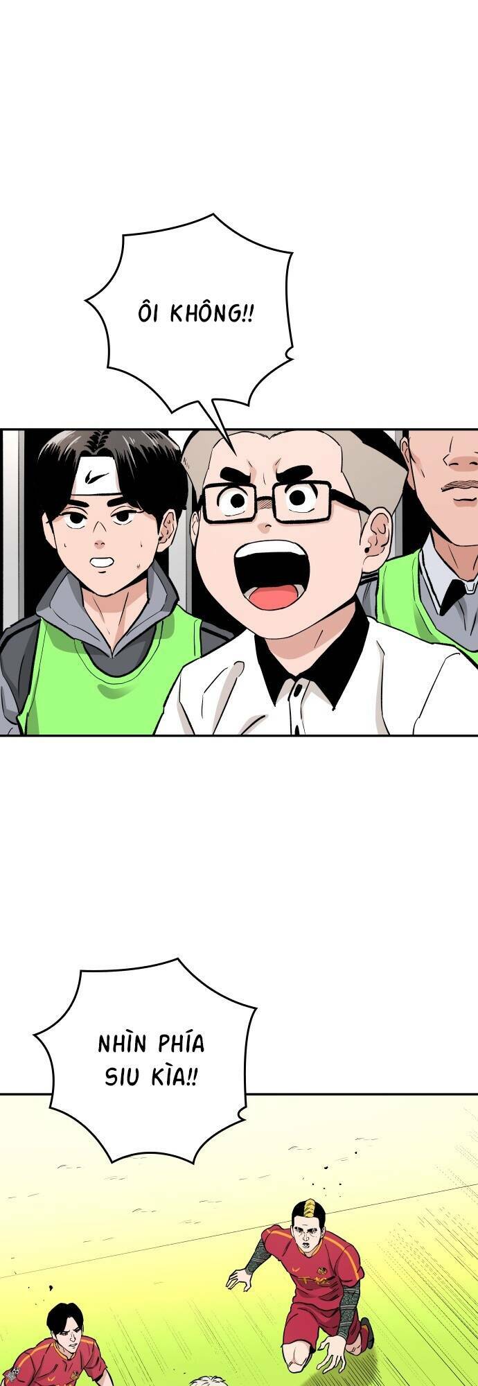 Sân Cỏ Chiến Kí - Chapter 70 - Page 46