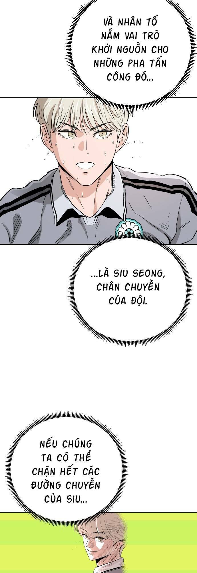 Sân Cỏ Chiến Kí - Chapter 70 - Page 50