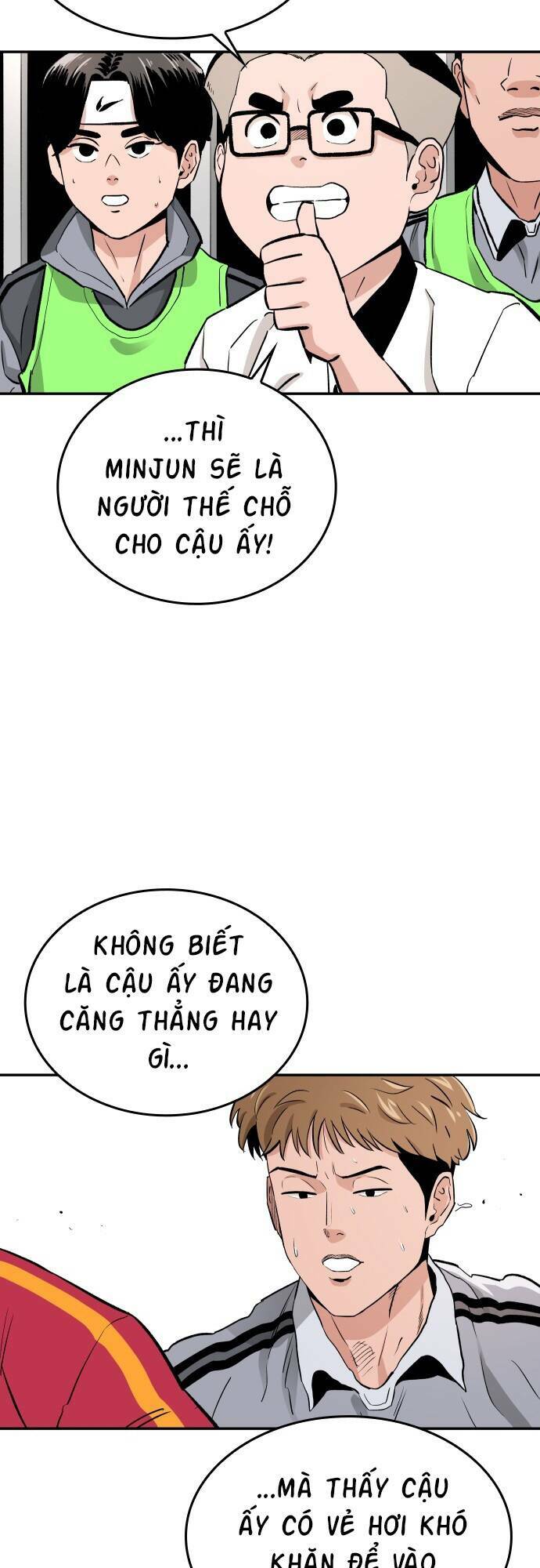 Sân Cỏ Chiến Kí - Chapter 70 - Page 52