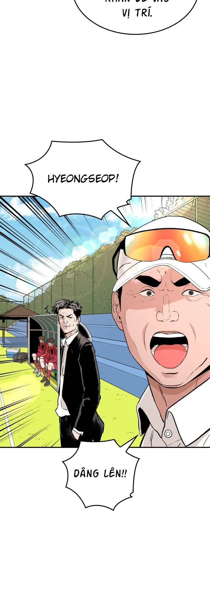 Sân Cỏ Chiến Kí - Chapter 70 - Page 53
