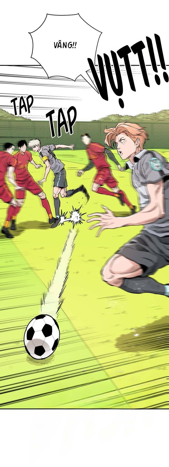 Sân Cỏ Chiến Kí - Chapter 70 - Page 54