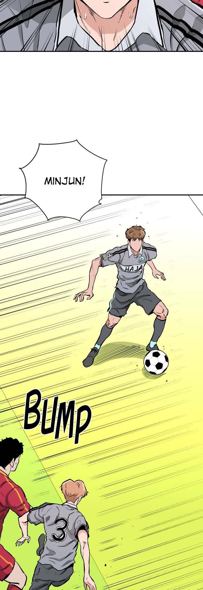 Sân Cỏ Chiến Kí - Chapter 70 - Page 56