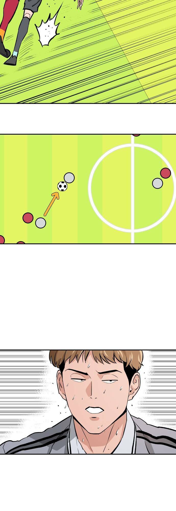 Sân Cỏ Chiến Kí - Chapter 70 - Page 57