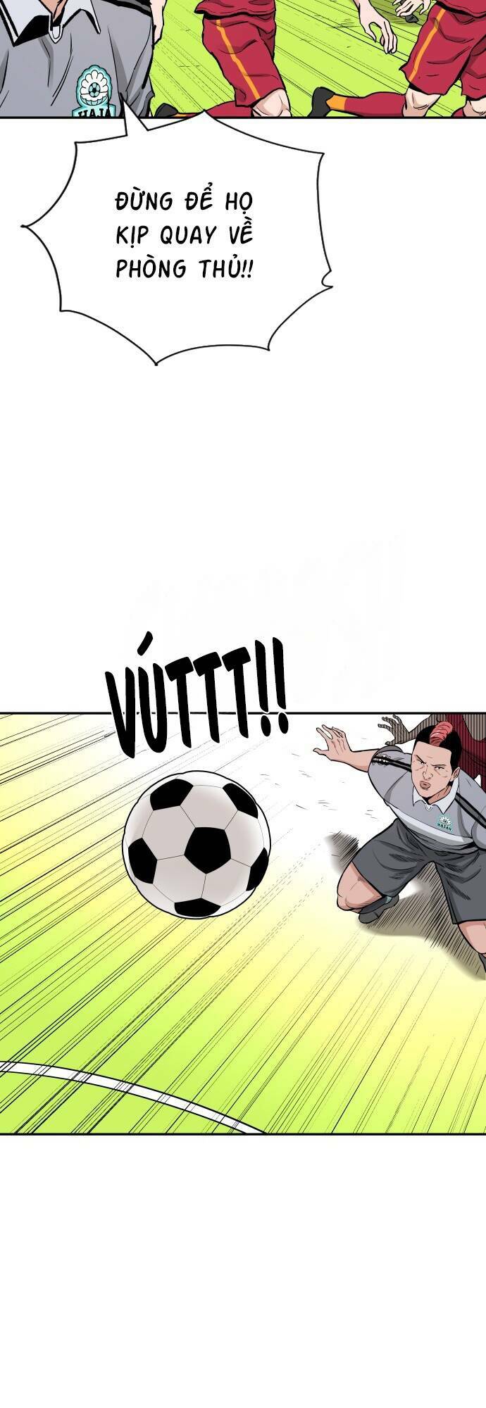 Sân Cỏ Chiến Kí - Chapter 70 - Page 6