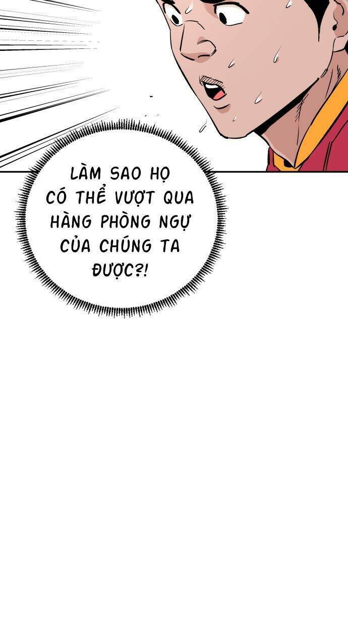 Sân Cỏ Chiến Kí - Chapter 71 - Page 10