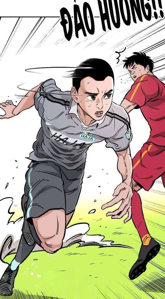 Sân Cỏ Chiến Kí - Chapter 71 - Page 12