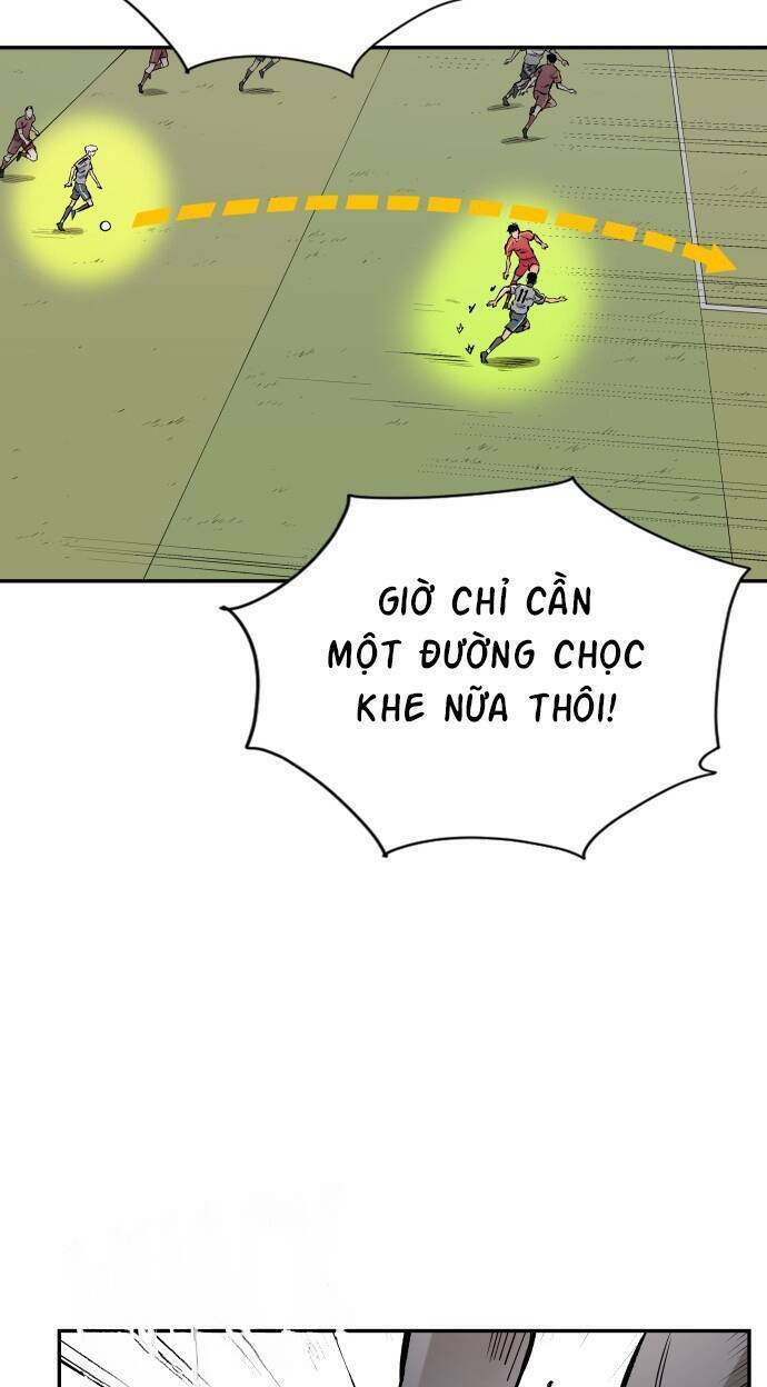 Sân Cỏ Chiến Kí - Chapter 71 - Page 14