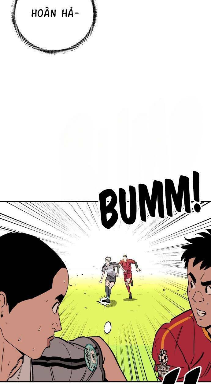 Sân Cỏ Chiến Kí - Chapter 71 - Page 16