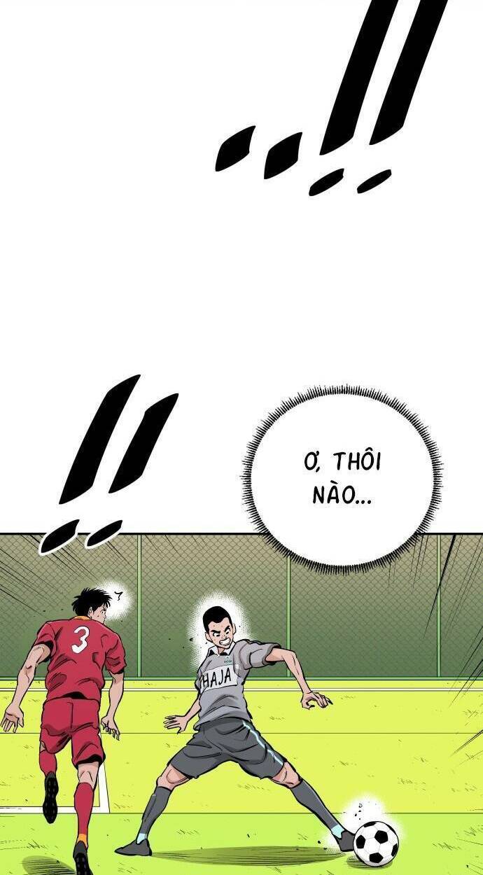 Sân Cỏ Chiến Kí - Chapter 71 - Page 17