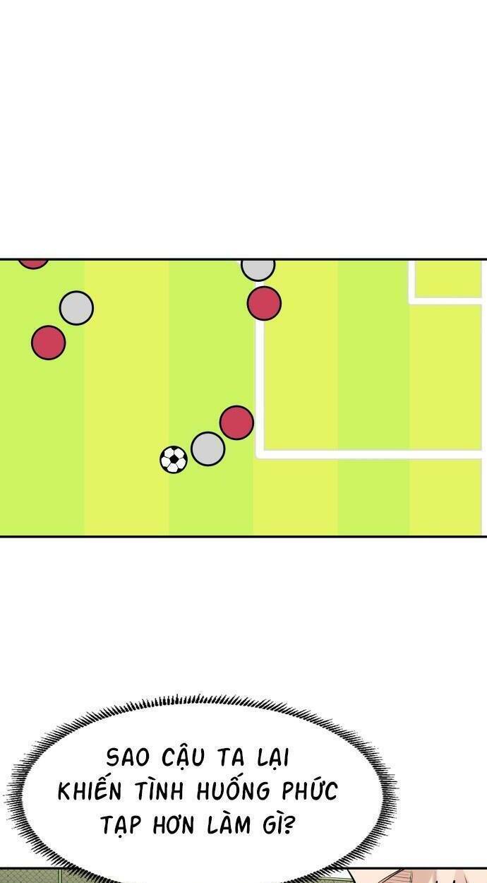Sân Cỏ Chiến Kí - Chapter 71 - Page 20