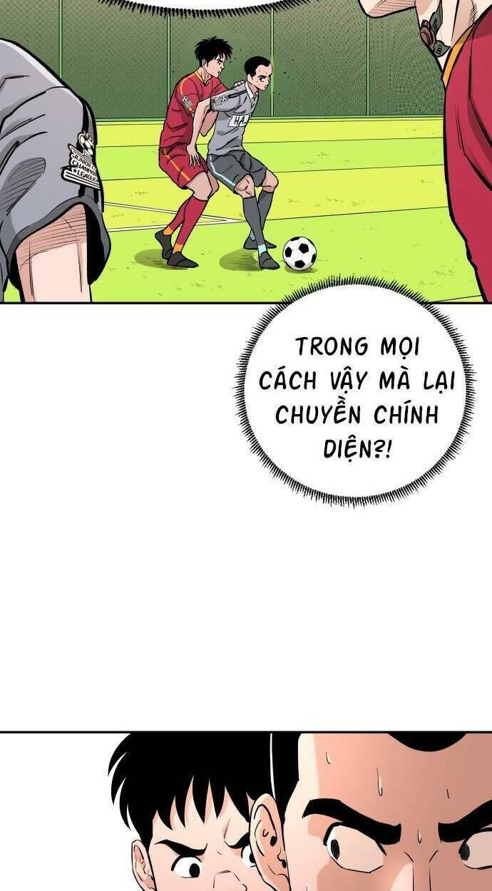 Sân Cỏ Chiến Kí - Chapter 71 - Page 21