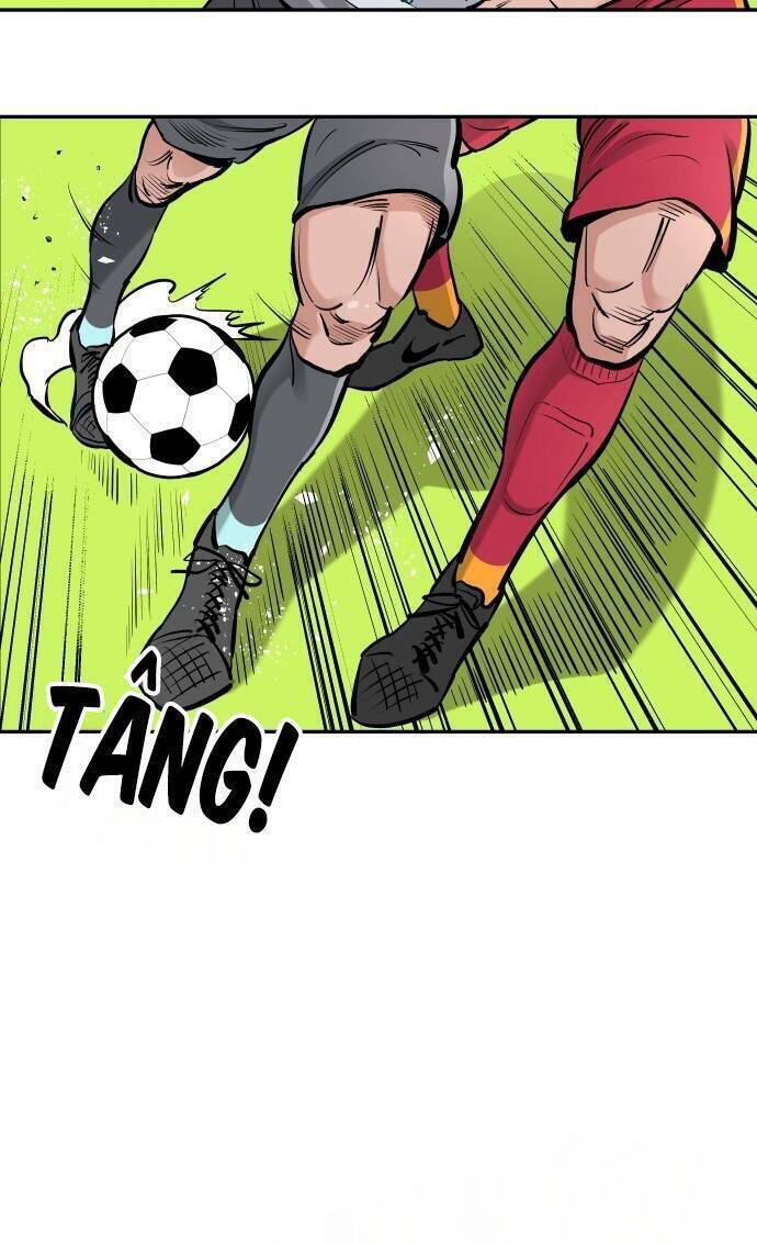 Sân Cỏ Chiến Kí - Chapter 71 - Page 24