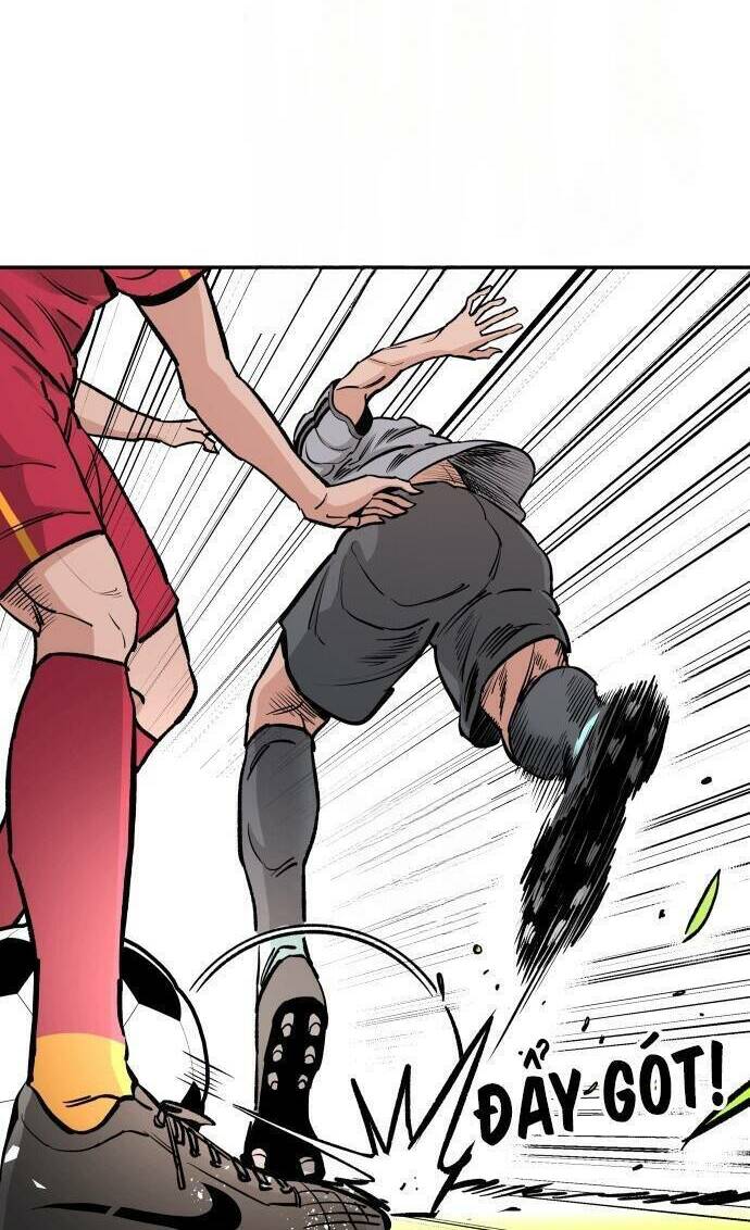 Sân Cỏ Chiến Kí - Chapter 71 - Page 25