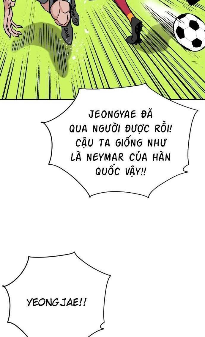 Sân Cỏ Chiến Kí - Chapter 71 - Page 27