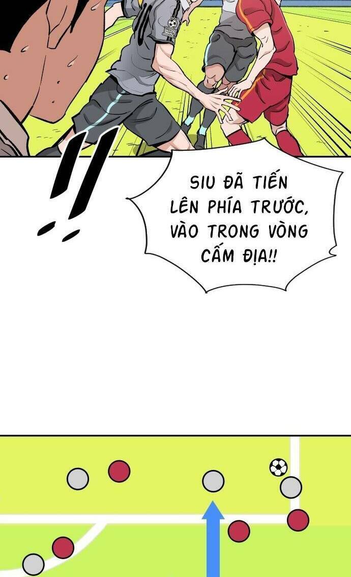 Sân Cỏ Chiến Kí - Chapter 71 - Page 29