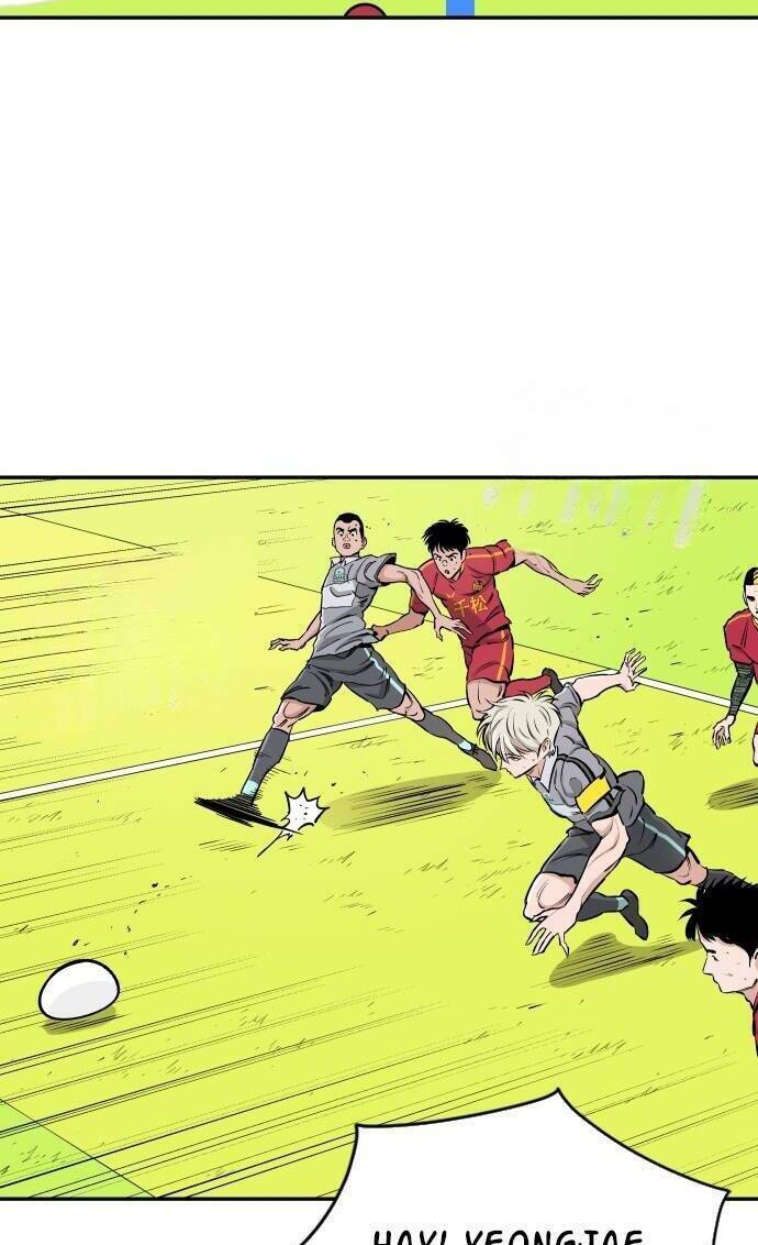 Sân Cỏ Chiến Kí - Chapter 71 - Page 30