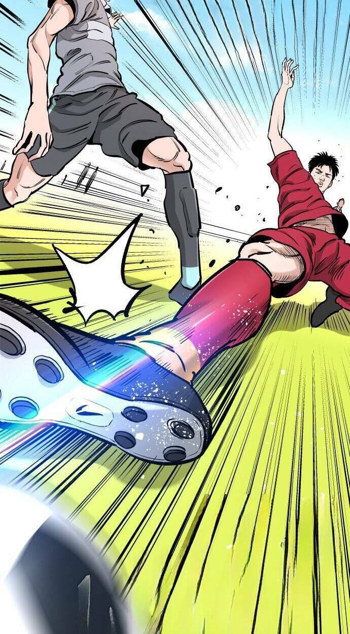 Sân Cỏ Chiến Kí - Chapter 71 - Page 34