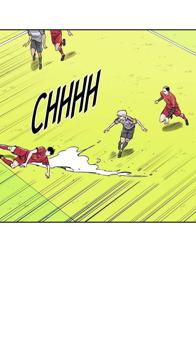 Sân Cỏ Chiến Kí - Chapter 71 - Page 36