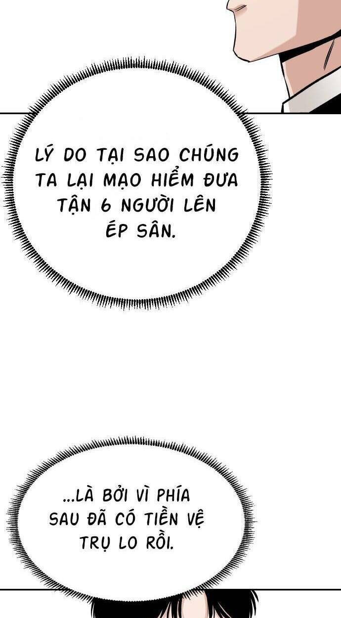 Sân Cỏ Chiến Kí - Chapter 71 - Page 38
