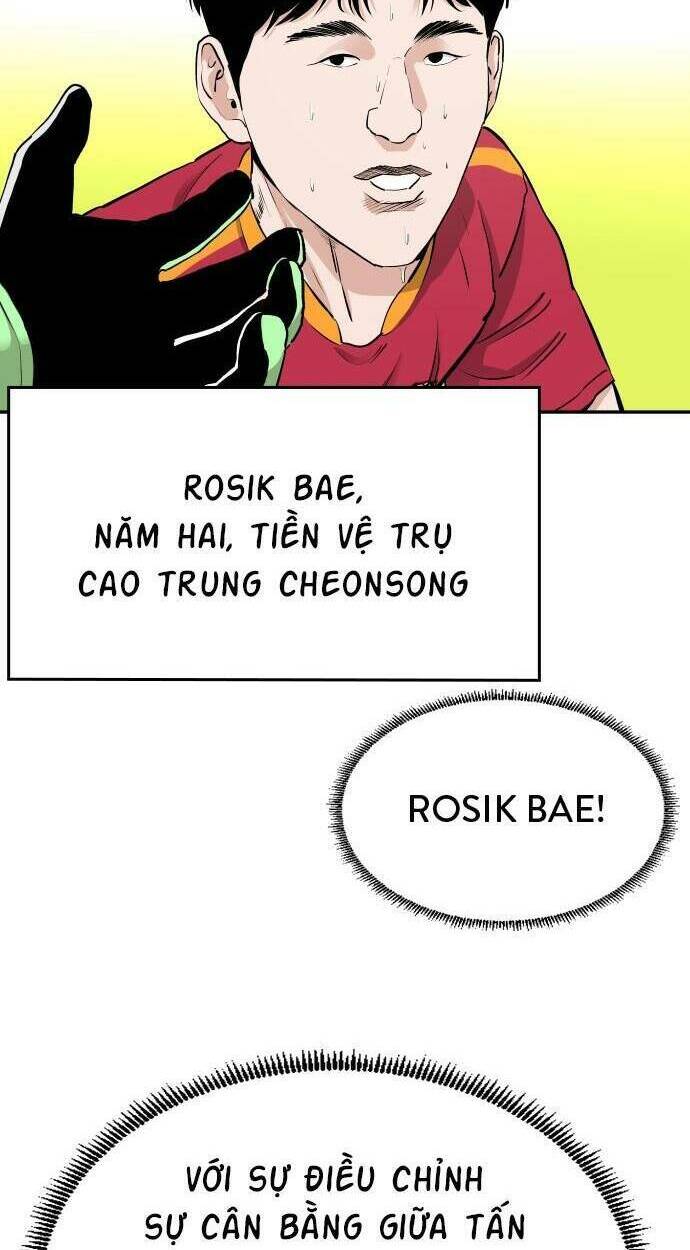 Sân Cỏ Chiến Kí - Chapter 71 - Page 39