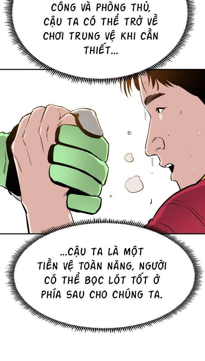 Sân Cỏ Chiến Kí - Chapter 71 - Page 40