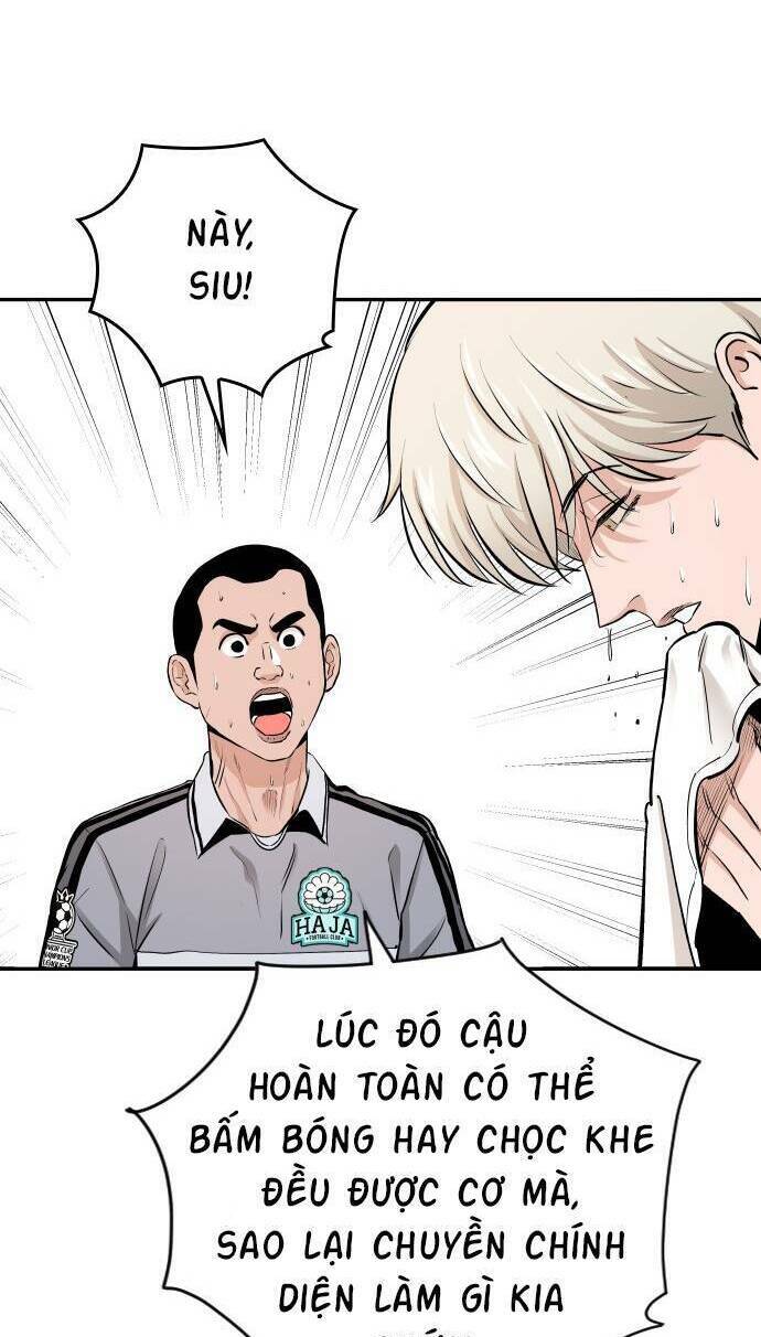 Sân Cỏ Chiến Kí - Chapter 71 - Page 44