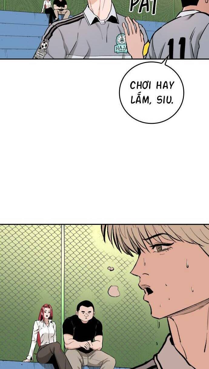 Sân Cỏ Chiến Kí - Chapter 71 - Page 47