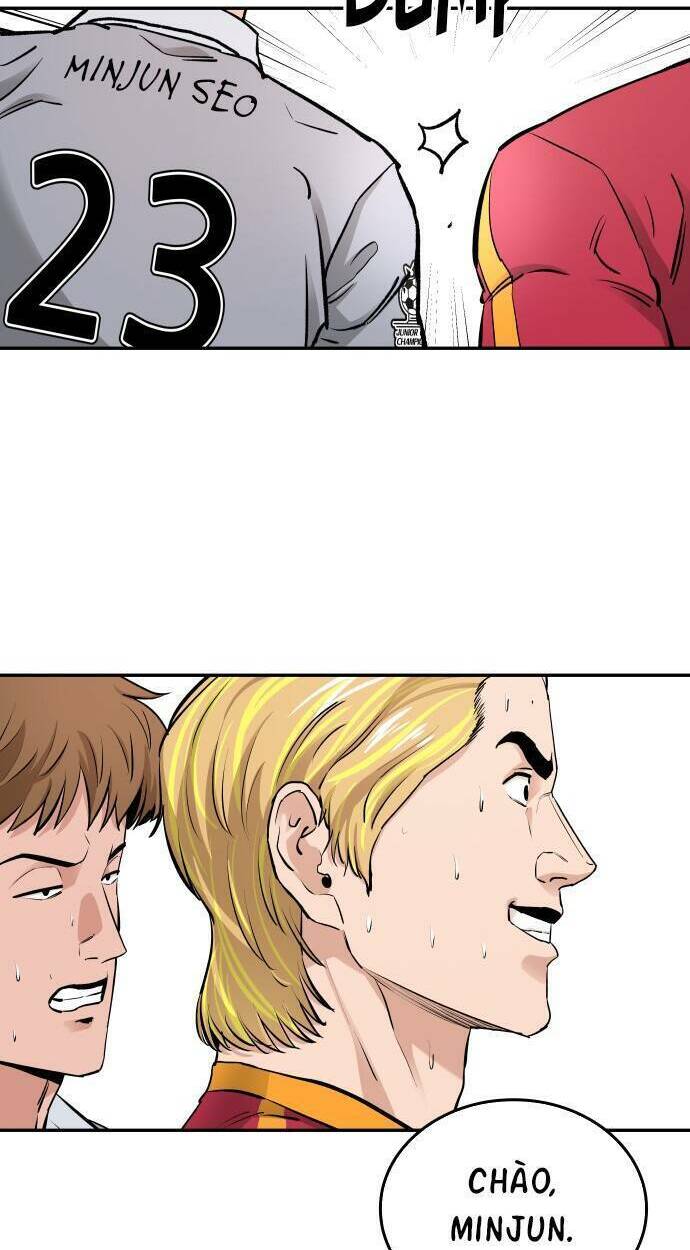 Sân Cỏ Chiến Kí - Chapter 71 - Page 49