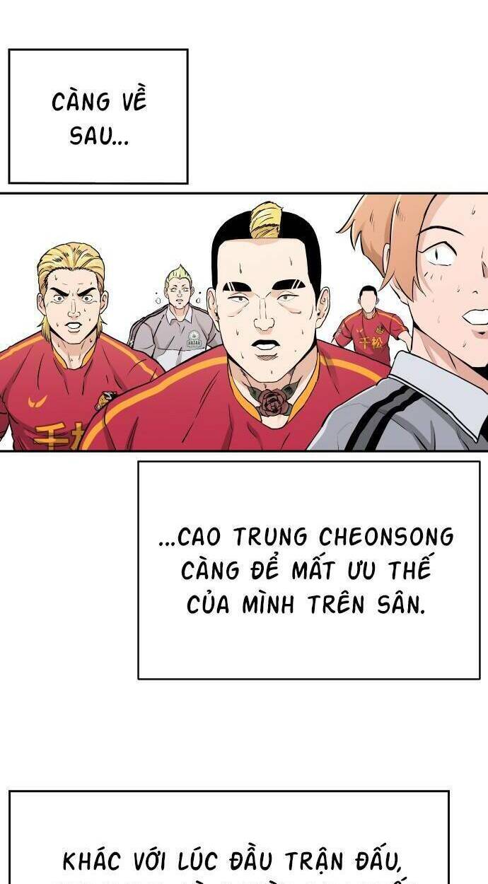 Sân Cỏ Chiến Kí - Chapter 71 - Page 53