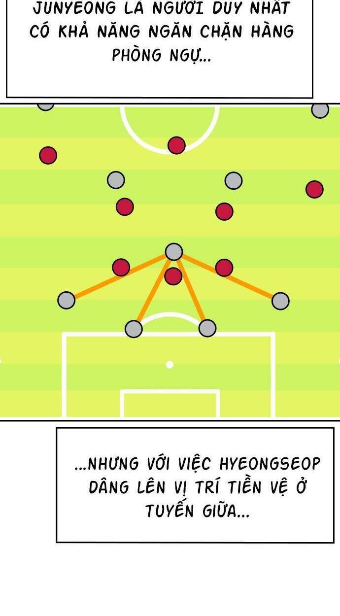 Sân Cỏ Chiến Kí - Chapter 71 - Page 54