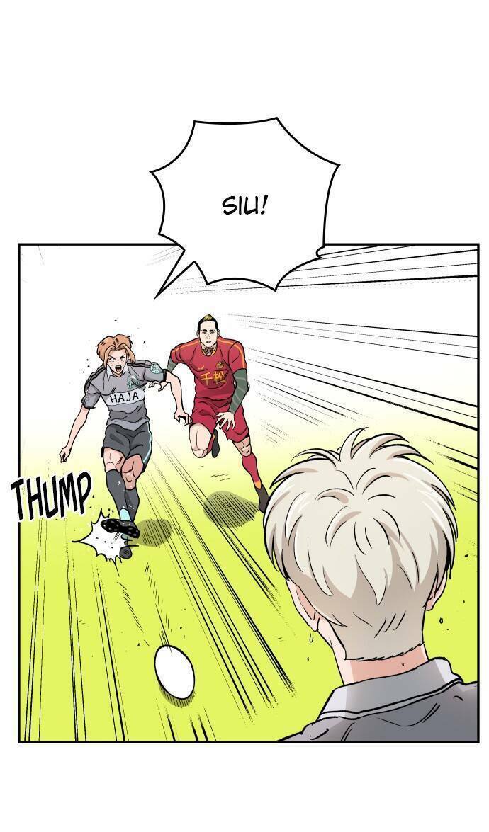 Sân Cỏ Chiến Kí - Chapter 71 - Page 56