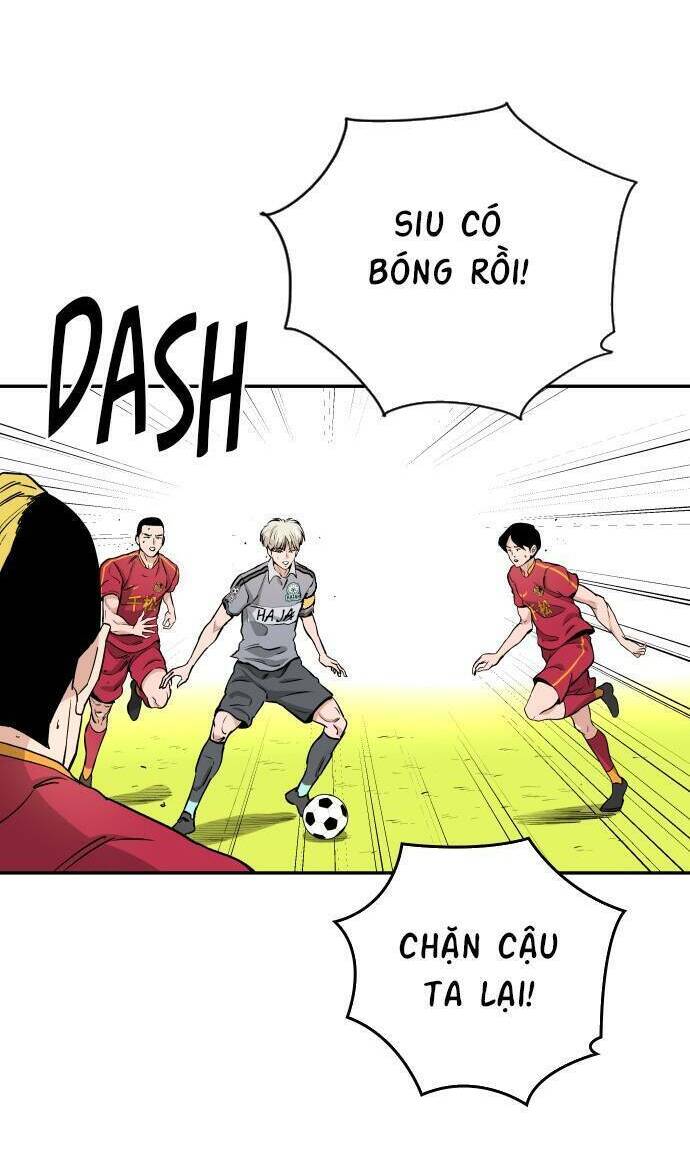 Sân Cỏ Chiến Kí - Chapter 71 - Page 57