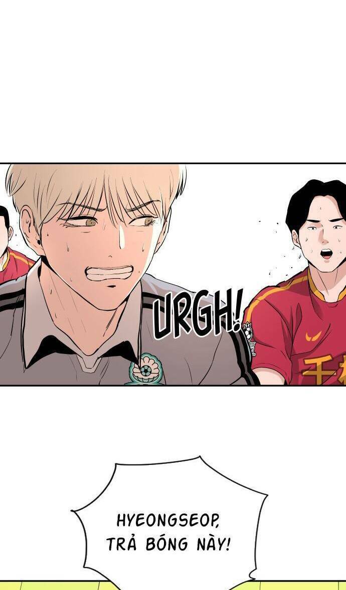 Sân Cỏ Chiến Kí - Chapter 71 - Page 58
