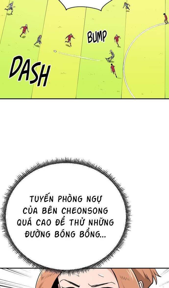 Sân Cỏ Chiến Kí - Chapter 71 - Page 59
