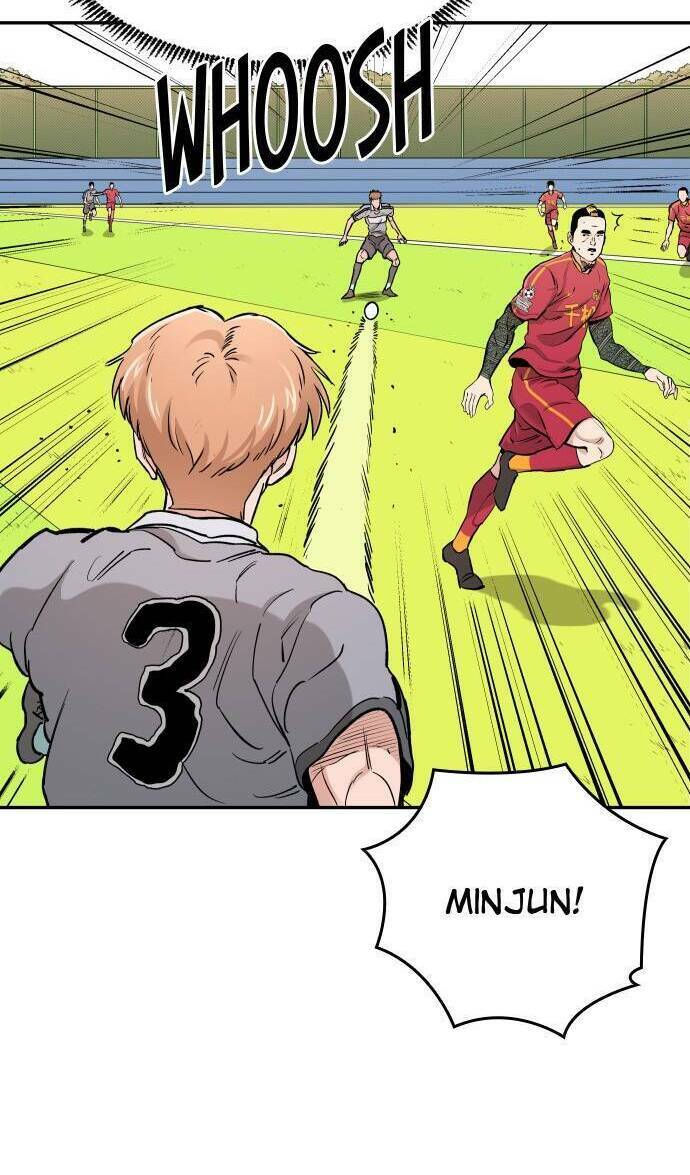 Sân Cỏ Chiến Kí - Chapter 71 - Page 62