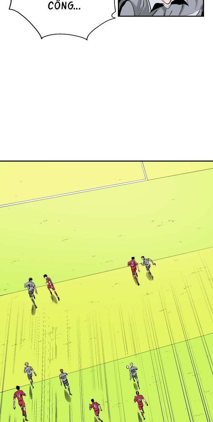 Sân Cỏ Chiến Kí - Chapter 71 - Page 6
