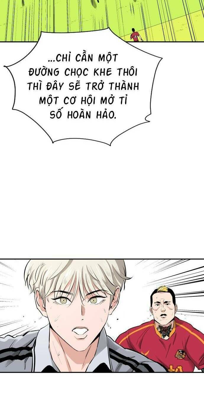 Sân Cỏ Chiến Kí - Chapter 71 - Page 7