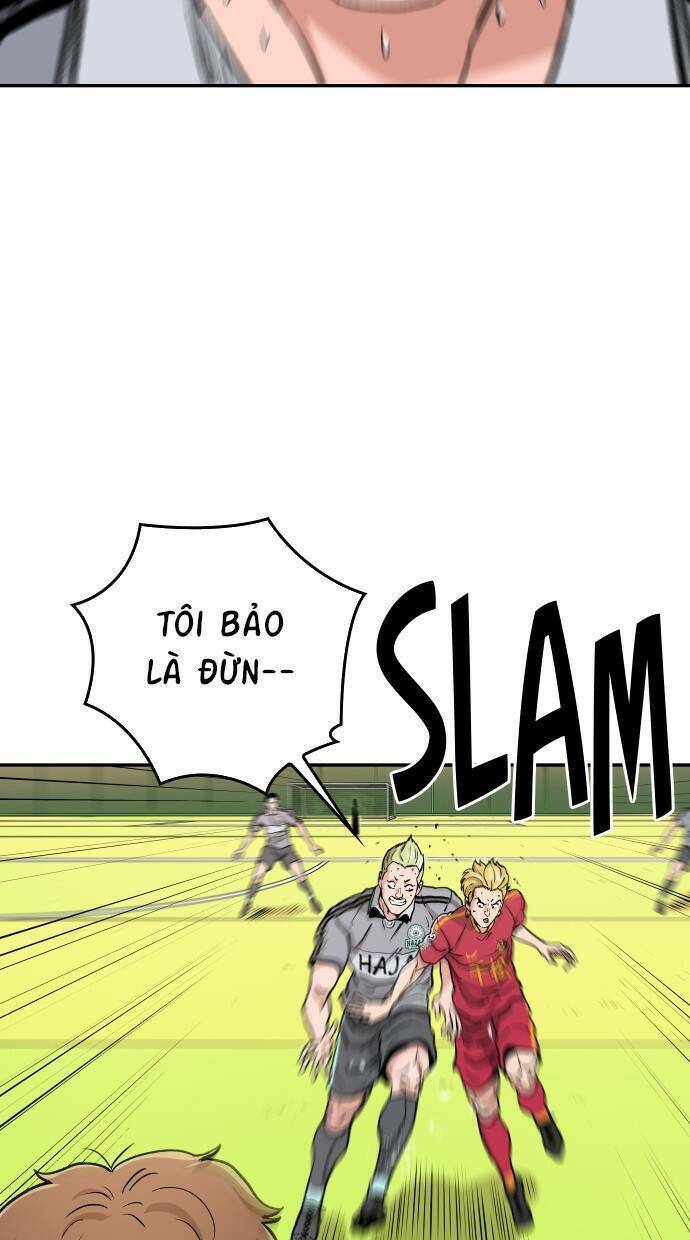 Sân Cỏ Chiến Kí - Chapter 71 - Page 80