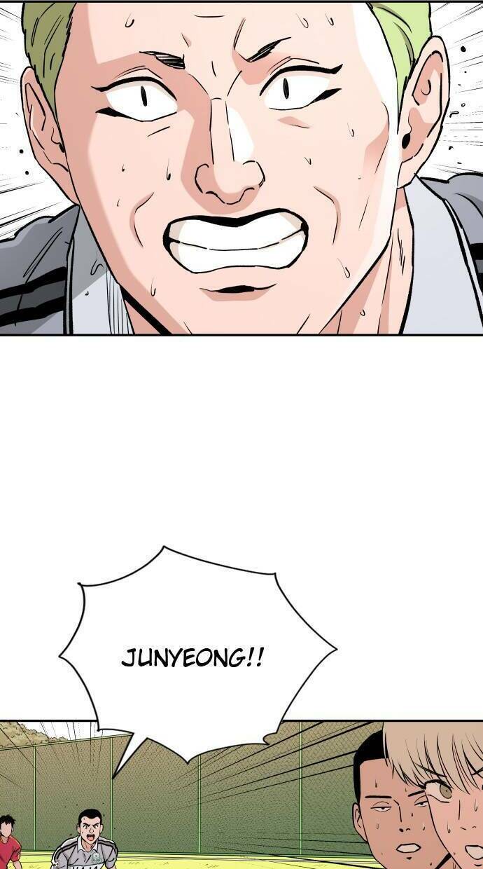 Sân Cỏ Chiến Kí - Chapter 71 - Page 83