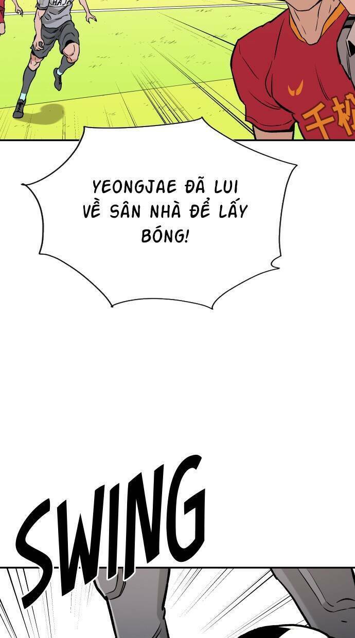 Sân Cỏ Chiến Kí - Chapter 71 - Page 84