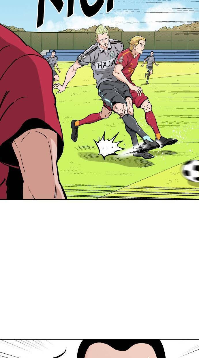 Sân Cỏ Chiến Kí - Chapter 71 - Page 86