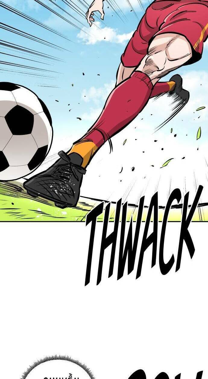 Sân Cỏ Chiến Kí - Chapter 71 - Page 91