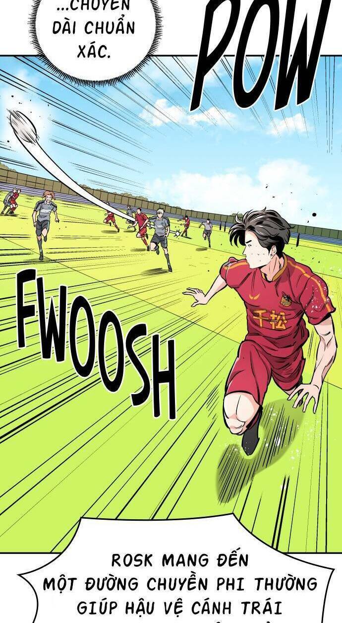 Sân Cỏ Chiến Kí - Chapter 71 - Page 92