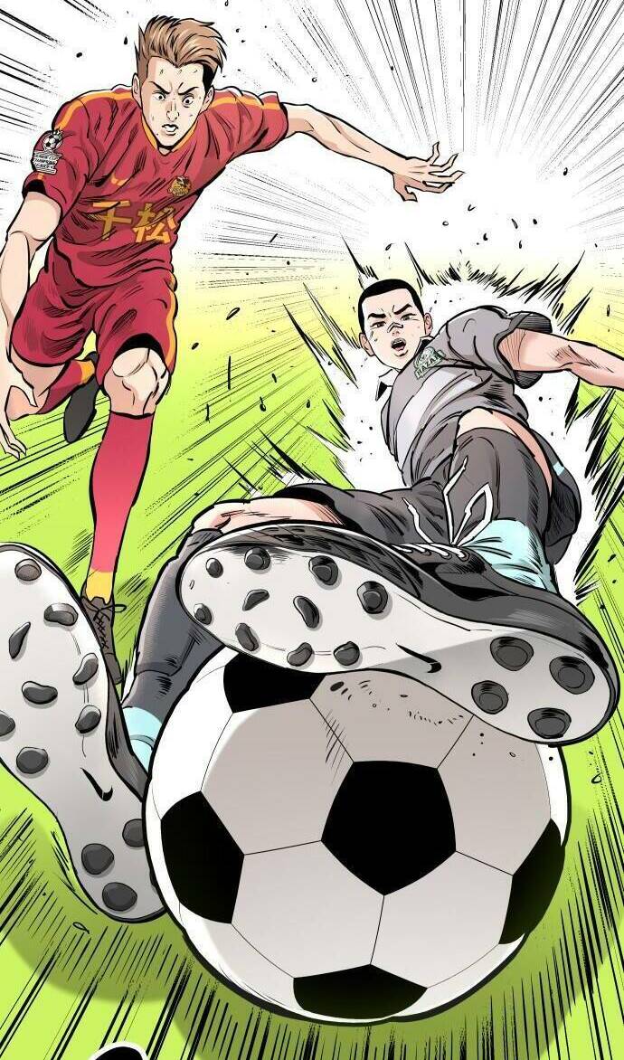 Sân Cỏ Chiến Kí - Chapter 73 - Page 99